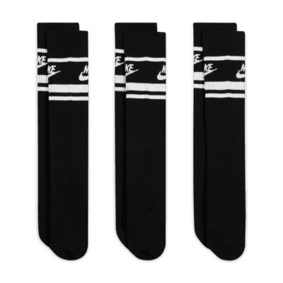 Nike Sportswear Everyday EssentialCrew-Socken (3 Paar) Auslauf