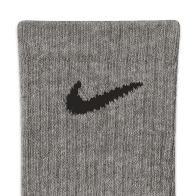 Nike Everyday LightweightCrew-Trainingssocken (3 Paar) Angebote
