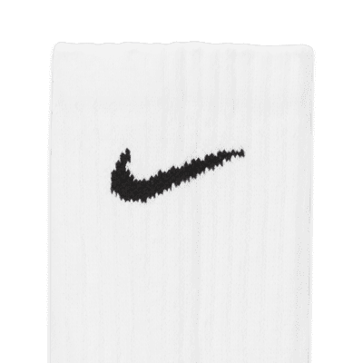 Nike Everyday CushionedCrew-Trainingssocken (6 Paar) im Angebot