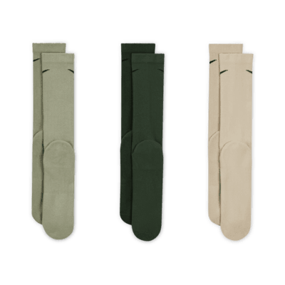 Nike MultiplierCrew-Socken (2 Paar) Schlussverkauf