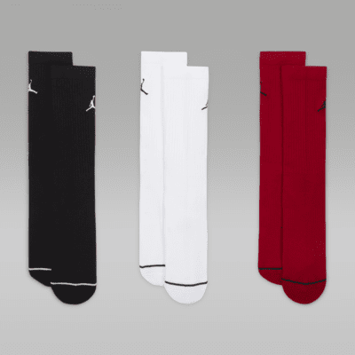 JordanCrew-Socken für jeden Tag (3 Paar) Fabrikverkauf
