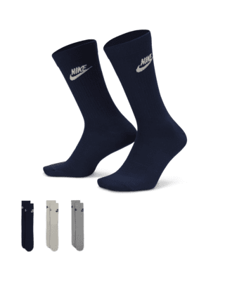 Nike Sportswear Everyday EssentialCrew-Socken (3 Paar) Meist gekauft