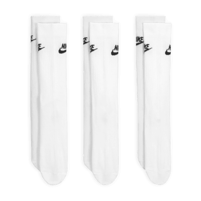 Nike Sportswear Everyday EssentialCrew-Socken (3 Paar) Meist gekauft