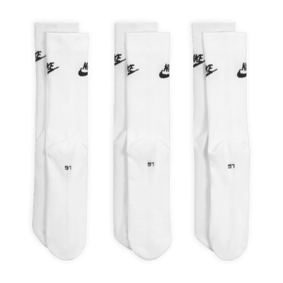 Nike Sportswear Everyday EssentialCrew-Socken (3 Paar) Meist gekauft