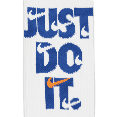 Nike Everyday Plus gepolstertCrew-Socken (3 Paar) Blitzverkäufe