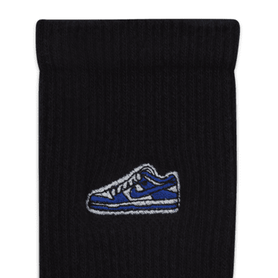 Nike Everyday PlusGepolsterte Crew-Socken (1 Paar) Fabrik Onlineshop