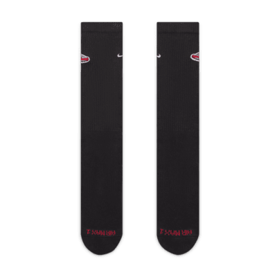 Nike Everyday PlusGepolsterte Crew-Socken (1 Paar) Versandkostenfrei