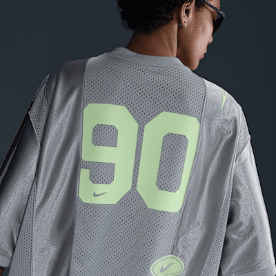 Nike Sportswear StreetOversize-Kurzarmtrikot mit Grafik (Damen) Cyber Monday