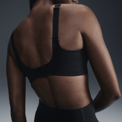 Nike Alate mit starkem HaltGepolsterter Sport-BH mit verstellbaren Trägern Heißer Verkauf