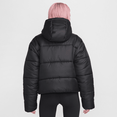 Nike Sportswear Classic PufferLockere Therma-FIT Jacke mit Kapuze für Damen Top Angebot