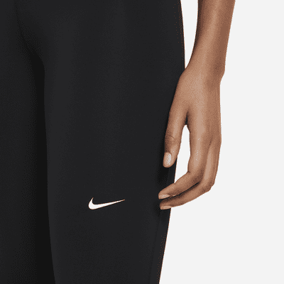 Nike ProLeggings mit mittelhohem Bund und Mesh-Einsatz für Damen Zeitlich begrenztes Angebot