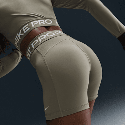 Nike Pro SculptLeggings in voller Länge mit hohem Bund für Damen Exklusive Angebote
