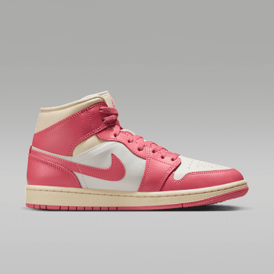 Air Jordan 1 MidSchuh (Damen) Zeitbegrenzte Promotion