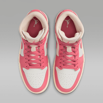 Air Jordan 1 MidSchuh (Damen) Zeitbegrenzte Promotion