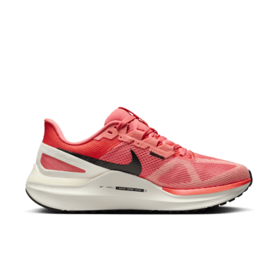 Nike Structure 25Straßenlaufschuh (Damen) Black Friday Preise