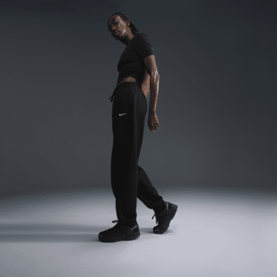 Nike Sportswear Phoenix FleeceOversize-Trainingshose mit hohem Taillenbund für Damen Muttertagsangebot