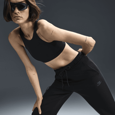 Nike Sportswear Tech FleeceJogginghose mit mittelhohem Bund für Damen Heißer Verkauf