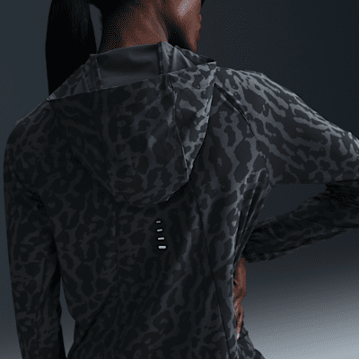 Nike SwiftVerstaubare Dri-FIT-Laufjacke (Damen) Top Angebot