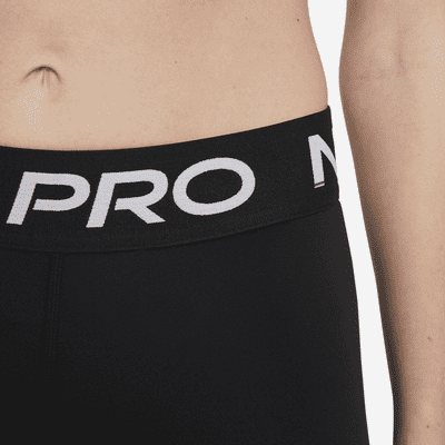 Nike Pro 365Damenshorts (ca. 13 cm) Online Outlet