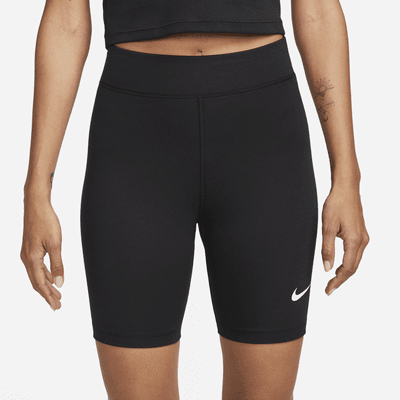 Nike Sportswear ClassicBike-Shorts mit hohem Taillenbund für Damen (ca. 20 5 cm) Zeitlich begrenztes Angebot