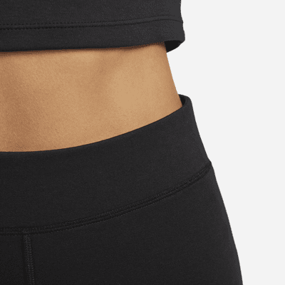 Nike Sportswear ClassicBike-Shorts mit hohem Taillenbund für Damen (ca. 20 5 cm) Zeitlich begrenztes Angebot