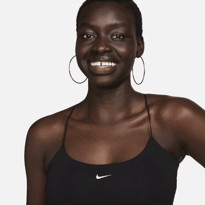 Nike Sportswear Chill KnitEnges Cami-Tanktop für Damen Blitzangebot