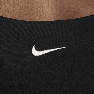 Nike Sportswear Chill KnitEnges Cami-Tanktop für Damen Blitzangebot