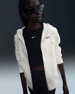 Nike Sportswear Phoenix FleeceKapuzenjacke (Damen) Kostenlose Rückgabe