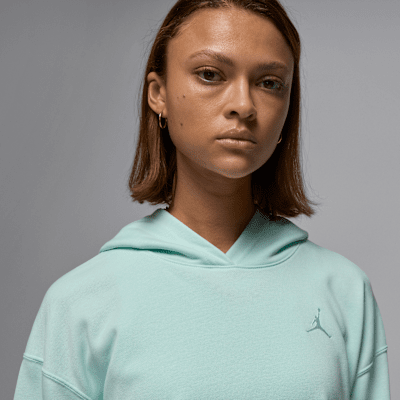 Jordan Brooklyn FleeceHoodie (Damen) Neueste Stile