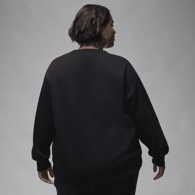 Jordan Brooklyn FleeceDamen-Sweatshirt mit Rundhalsausschnitt Bis zu 65% Rabatt