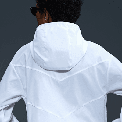 Nike Sportswear WindrunnerWeite gewebte Kapuzenjacke (Damen) Sonderangebot der Fabrik