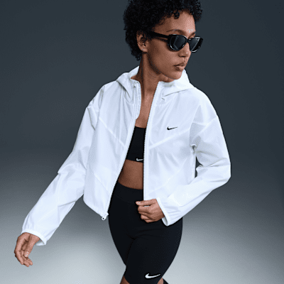 Nike Sportswear WindrunnerWeite gewebte Kapuzenjacke (Damen) Sonderangebot der Fabrik