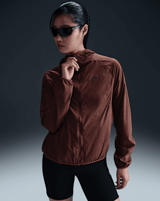 Nike TrailRepel-Laufjacke (Damen)