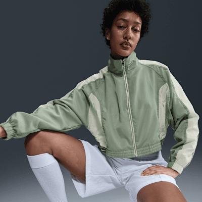 Nike SportswearJacke aus Webmaterial (Damen) Clearance-Verkauf