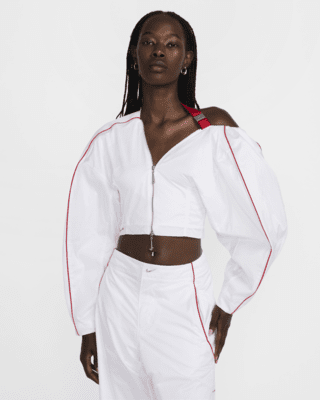 Nike x JacquemusTrack-Jacket (Damen) 50% Rabatt für begrenzte Zeit