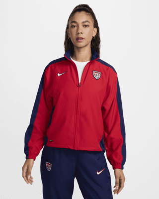 USWNT 1999 ReissueNike Football Replika-Trainingsjacke (Damen) Rabatte dieses Monats