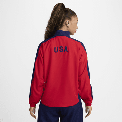 USWNT 1999 ReissueNike Football Replika-Trainingsjacke (Damen) Rabatte dieses Monats