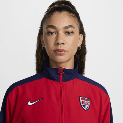 USWNT 1999 ReissueNike Football Replika-Trainingsjacke (Damen) Rabatte dieses Monats
