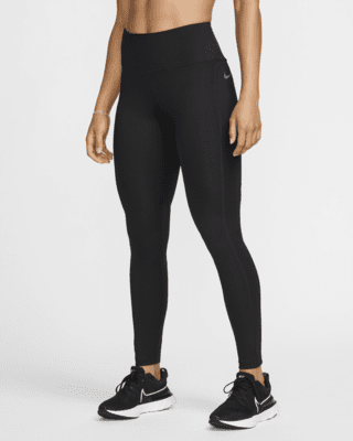 Nike Epic FastLauf-Leggings mit Tasche und mittelhohem Bund für Damen Auslauf