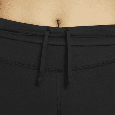 Nike Epic FastLauf-Leggings mit Tasche und mittelhohem Bund für Damen Auslauf