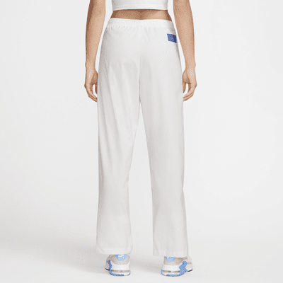 FFF Tech PackNike Dri-FIT Fußballhose aus gewebtem Material mit hohem Bund für Damen Verkauf