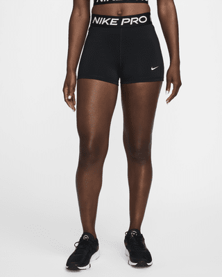 Nike Pro Leak Protection: PeriodensichereBike-Shorts (ca. 7 5 cm) mit mittelhohem Bund (Damen) Hotsell