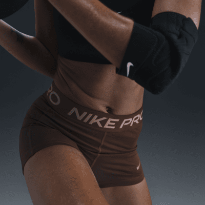 Nike Pro Leak Protection: PeriodensichereBike-Shorts (ca. 7 5 cm) mit mittelhohem Bund (Damen) Hotsell
