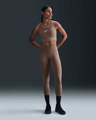 Nike Universa7/8-Leggings mit Taschen mittlerem Halt und hohem Bund für Damen Meist gekauft