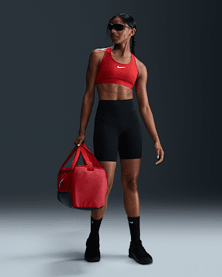 Nike UniversaBike-Shorts mit mittlerem Halt hohem Bund und Taschen für Damen (ca. 20 cm) Blitzverkäufe
