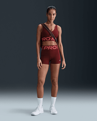 Nike Pro SculptBike-Shorts (ca. 8 cm) mit hohem Taillenbund (Damen) Fabrik Onlineshop