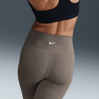 Nike One FittedLeggings in voller Länge mit hohem Bund (Damen) Sonderangebot