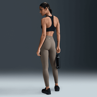 Nike One FittedLeggings in voller Länge mit hohem Bund (Damen) Sonderangebot