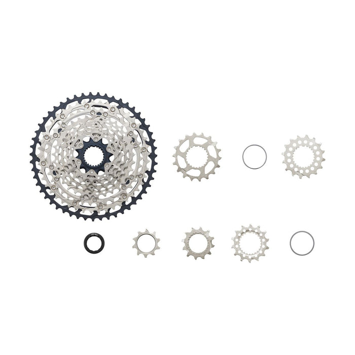 SHIMANO SLX CS-M7100 12V-Kassette Nur noch ein Tag übrig