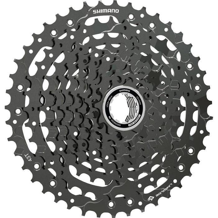 SHIMANO CS-LG400 Linkglide 10V-Kassette Angebote